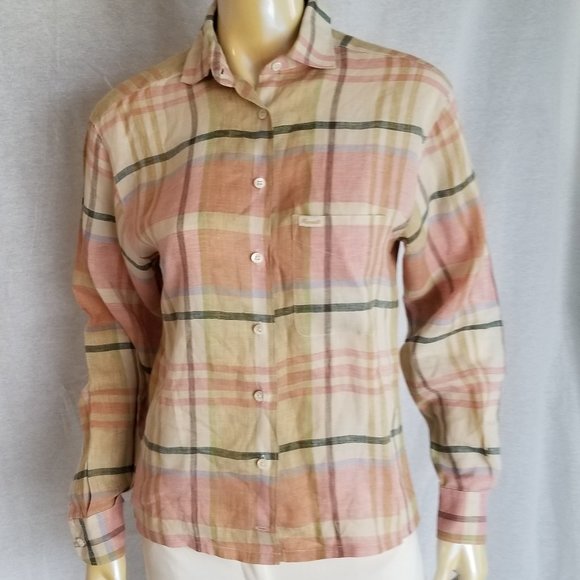 Faconnable button down shirt - Picture 1 of 3